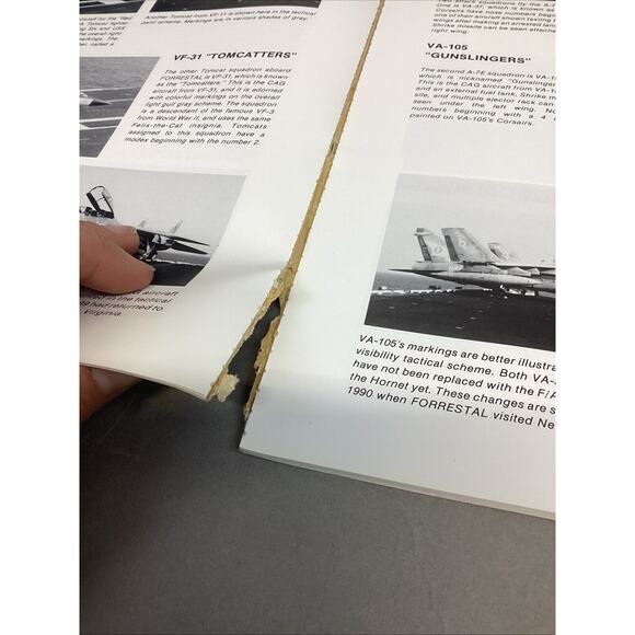 USS Forrestral, USS John F. Kennedy, Graf Zeppelin & USS Lexington CV-2 - Picture 5 of 16